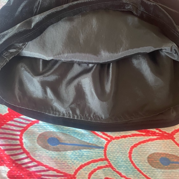 Children's Place girl's black skirt - Picture 3 of 3